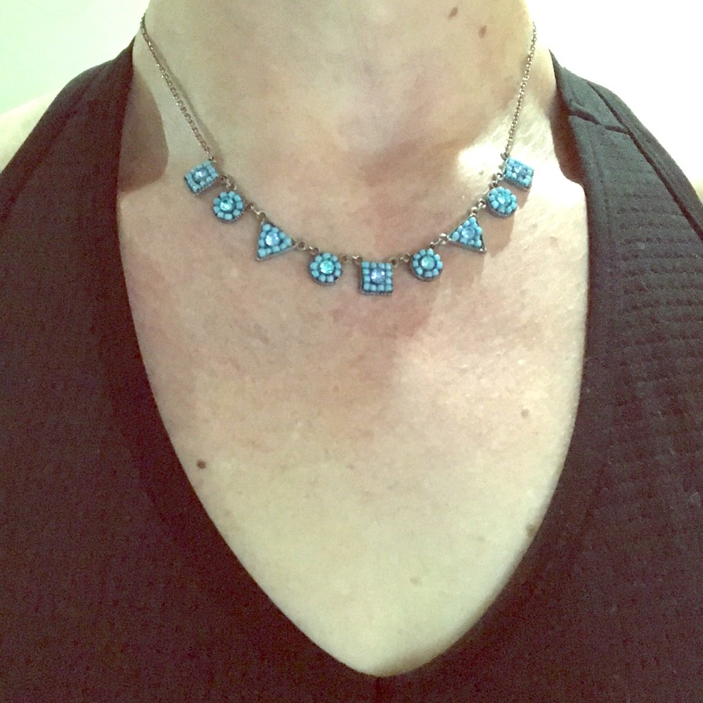 Necklace, 17”-19”